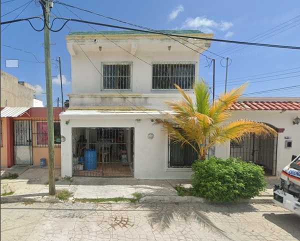 Casa en Donceles, Benito Juárez, Quintana Roo