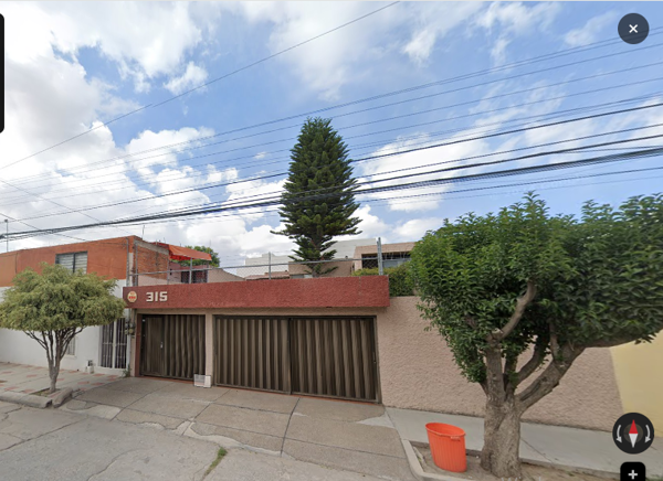 Casa en Las Águilas, San Luis Potosí, San Luis Potosí