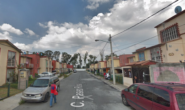 Casa en remate en Paseos de San Juan, Zumpango, México