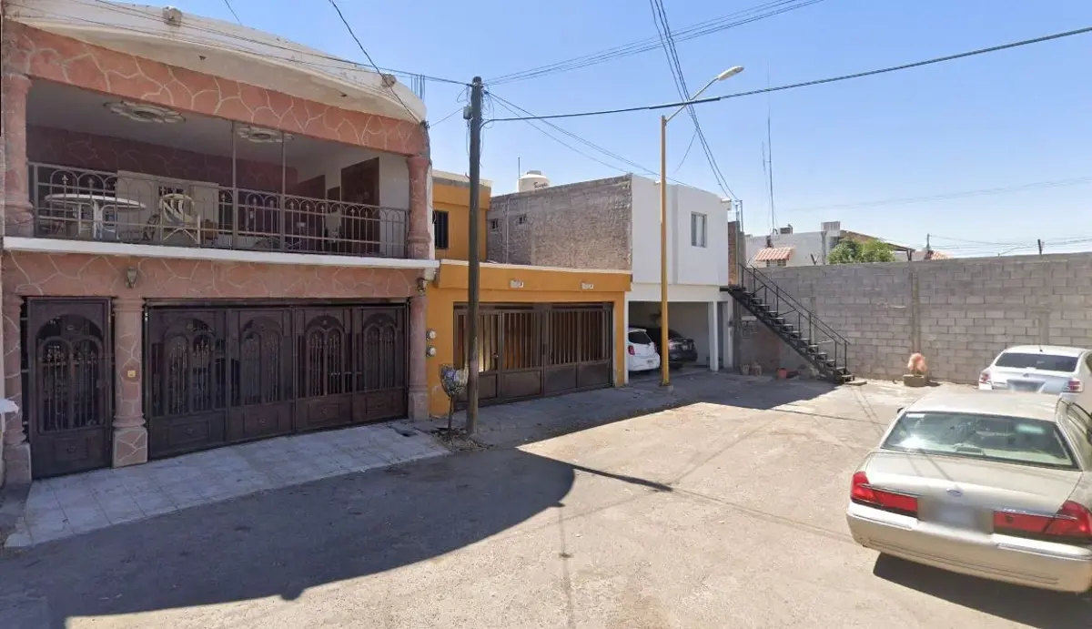 Casa en venta en Casa Blanca, Cajeme — foto 1 de 10