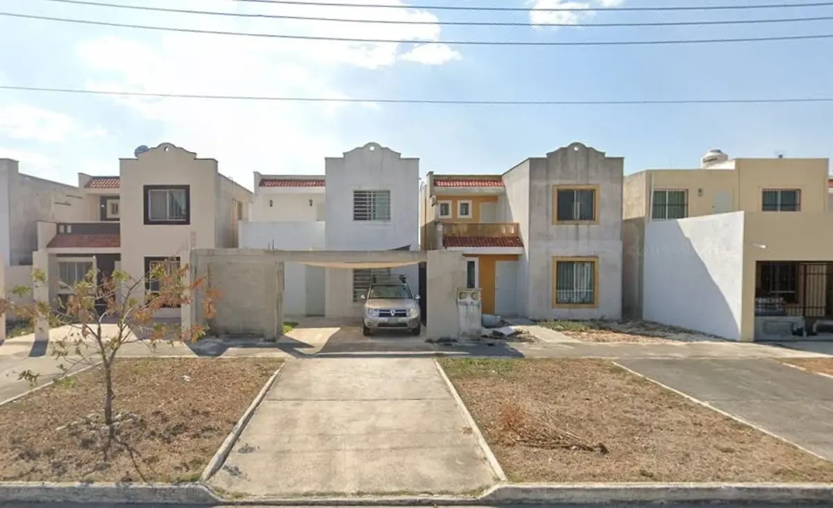 Casa en venta en Las Américas, Mérida — foto 1 de 10