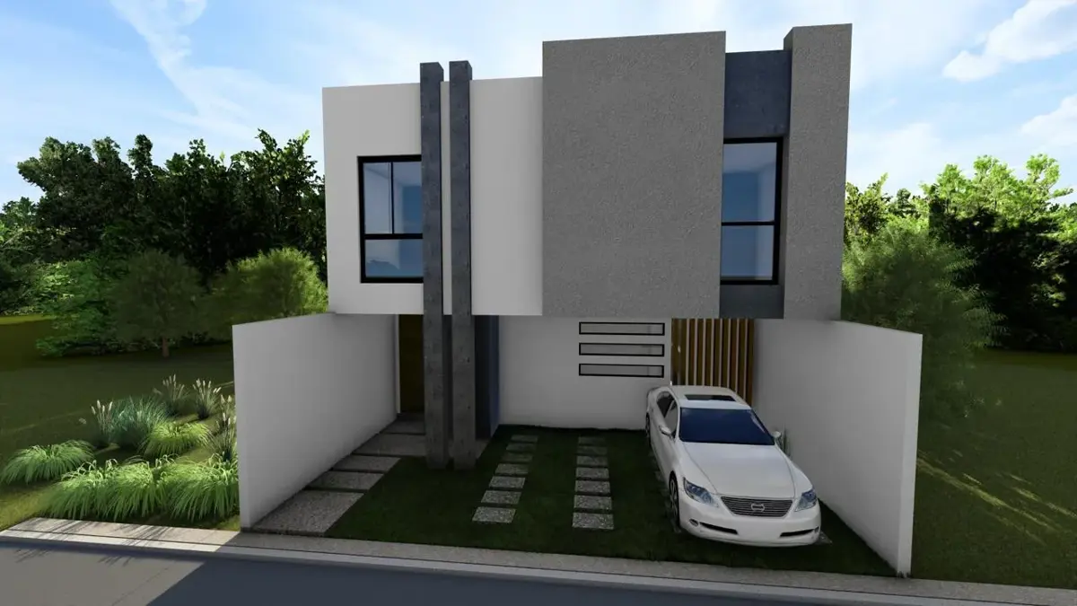 Casa en venta en Ahuatepec, Cuernavaca — foto 1 de 5