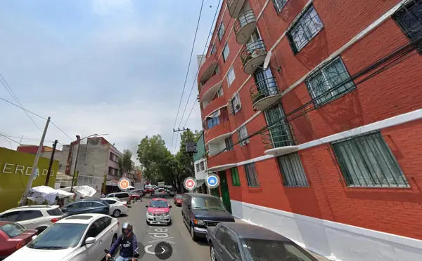 Departamento en venta en Santa Maria la Ribera, Cuauhtémoc — foto 3 de 11