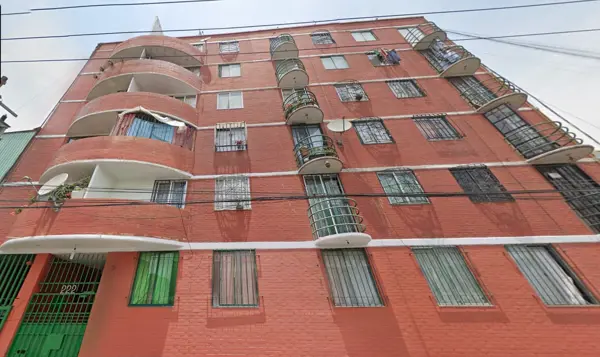 Departamento en venta en Santa Maria la Ribera, Cuauhtémoc — foto 2 de 11