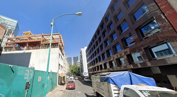 Departamento en Centro (Área 1), Cuauhtémoc, Ciudad de México