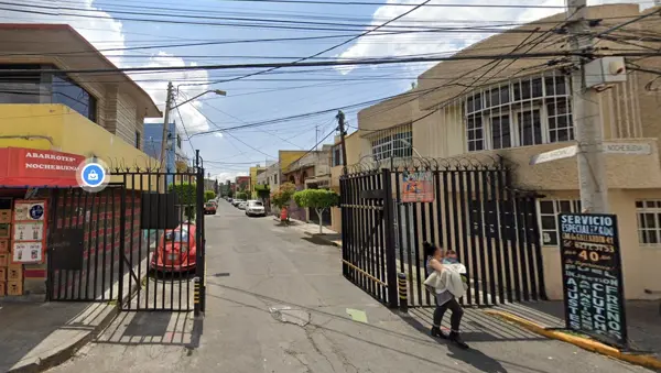 Departamento en Los Angeles Apanoaya, Iztapalapa, Ciudad de México