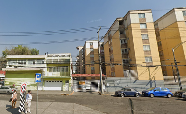 Departamento en venta en San Simon Tolnahuac, Cuauhtémoc — foto 2 de 11