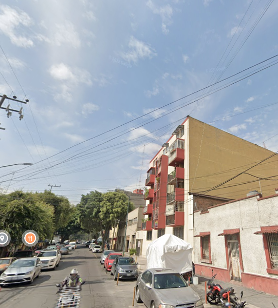 Departamento en venta en Doctores, Cuauhtémoc — foto 3 de 11