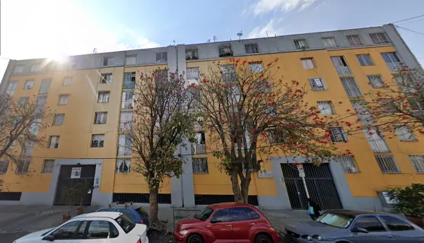 Departamento en Romero Rubio, Venustiano Carranza, Ciudad de México