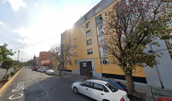Departamento en venta en Romero Rubio, Venustiano Carranza — foto 2 de 11