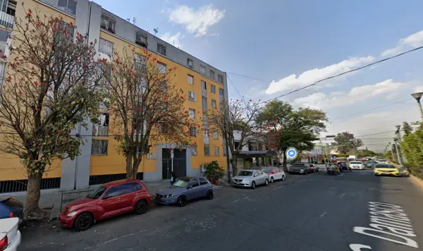 Departamento en venta en Romero Rubio, Venustiano Carranza — foto 3 de 11