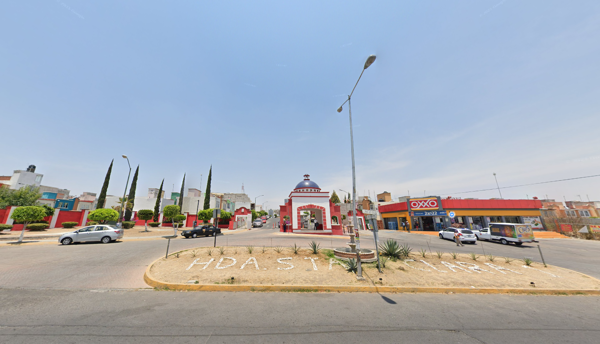 Casa en Hacienda Santa Clara, Puebla, Puebla