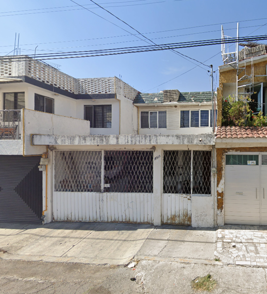 Casa en Popular Coatepec, Puebla, Puebla