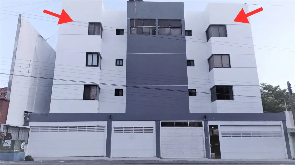 Departamento en venta en Rio Jamapa, Boca del Río — foto 1 de 21