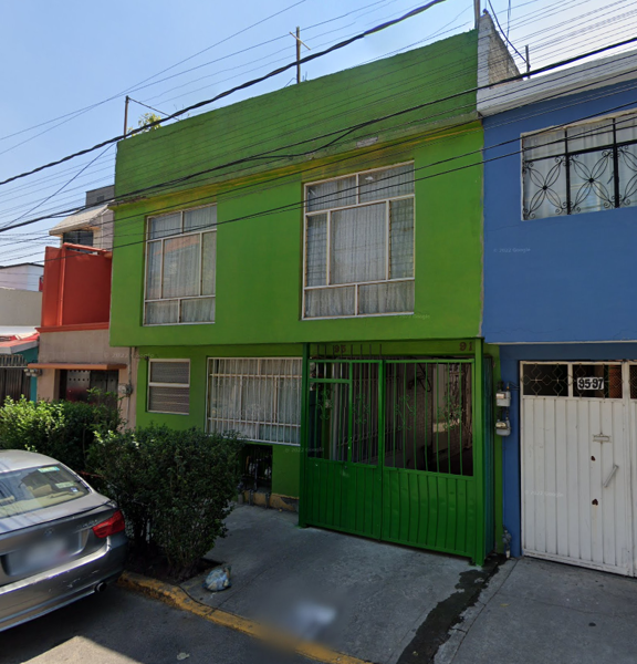 Casa en Unidad Hab Gustavo Baz Prada los Reyes Ixtacala, Tlalnepantla de Baz, México