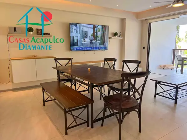 Departamento en renta en Residencial La Isla, Acapulco de Juárez — foto 2 de 53