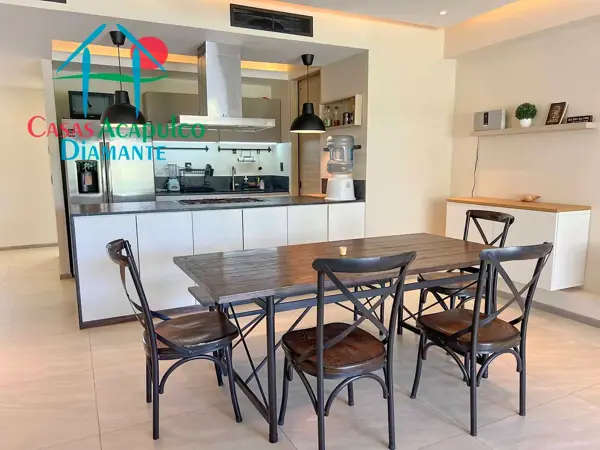 Departamento en renta en Residencial La Isla, Acapulco de Juárez — foto 3 de 53