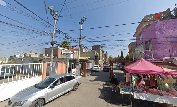 Casa en Ehécatl (Paseos de Ecatepec), Ecatepec de Morelos, México