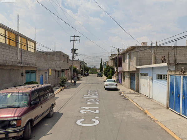 Casa en venta en 21 de Marzo, Chalco — foto 3 de 11