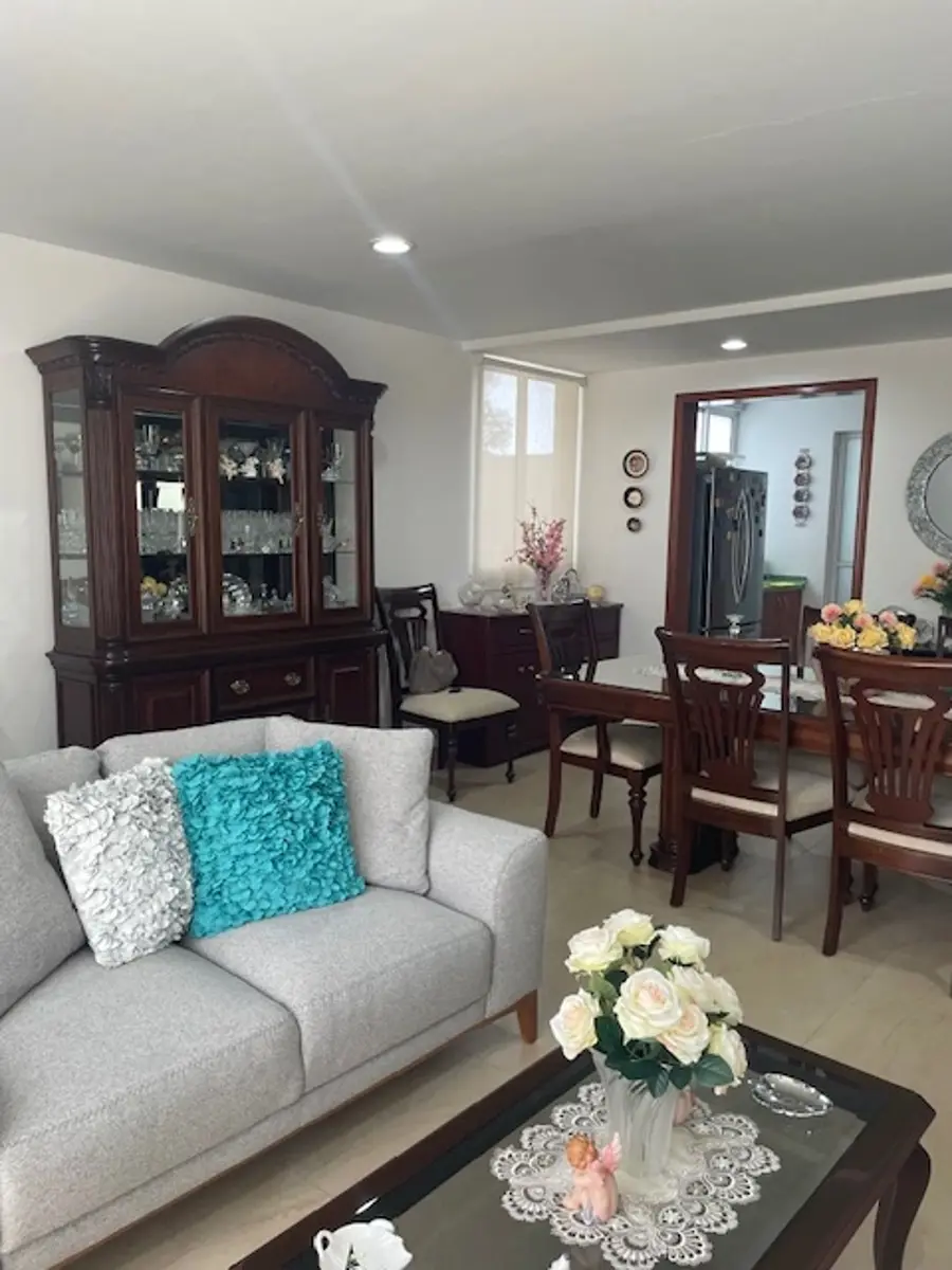 Departamento en venta en San Lucas Tepetlacalco, Tlalnepantla de Baz — foto 1 de 17