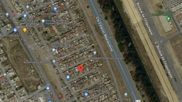 Casa en venta en Ehécatl (Paseos de Ecatepec), Ecatepec de Morelos — foto 3 de 25