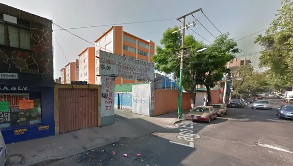 Departamento en venta en Tacuba, Miguel Hidalgo — foto 3 de 8