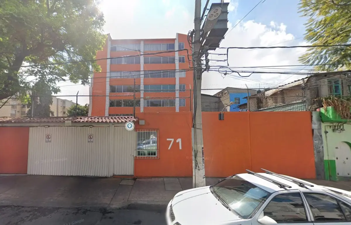 Departamento en venta en Tacuba, Miguel Hidalgo — foto 1 de 8