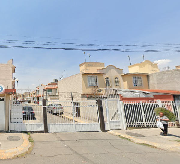Casa en Las Américas, Ecatepec de Morelos, México