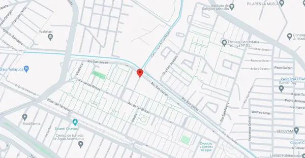 Departamento en venta en Acueducto de Guadalupe, Gustavo A. Madero — foto 3 de 24