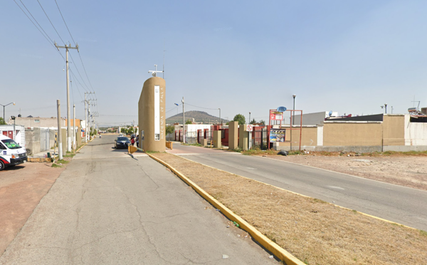 Casa en Ex Hacienda de Paula, Temascalapa, México