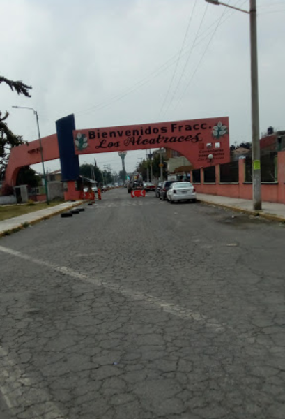 Casa en Los Alcatraces, Ecatepec de Morelos, México
