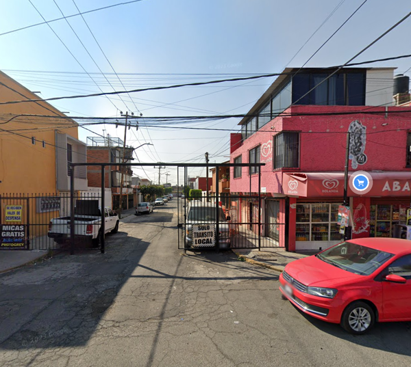 Casa en Valle de Aragón 3ra. Sección Oriente, Ecatepec de Morelos, México