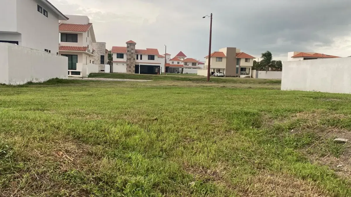 Terreno en venta en El Sendero Residencial, Alvarado