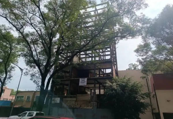 Edificio en venta en Ciudad Jardin, Coyoacán — foto 2 de 20