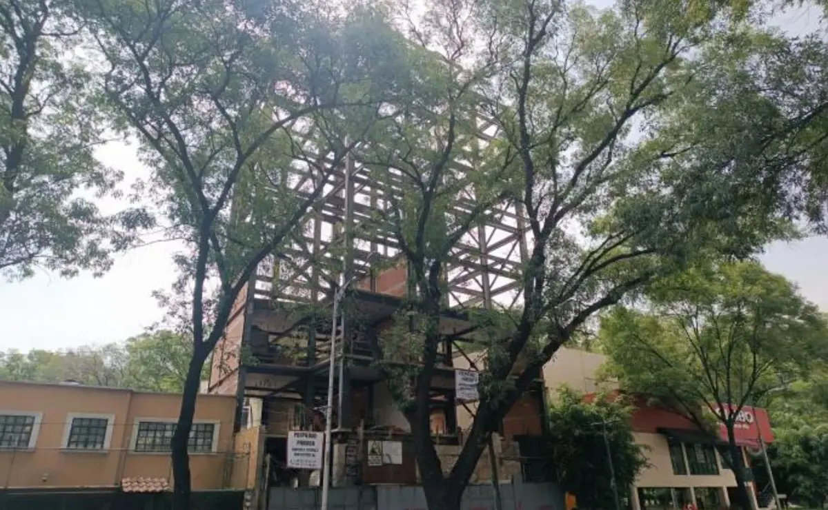 Edificio en venta en Ciudad Jardin, Coyoacán — foto 1 de 20