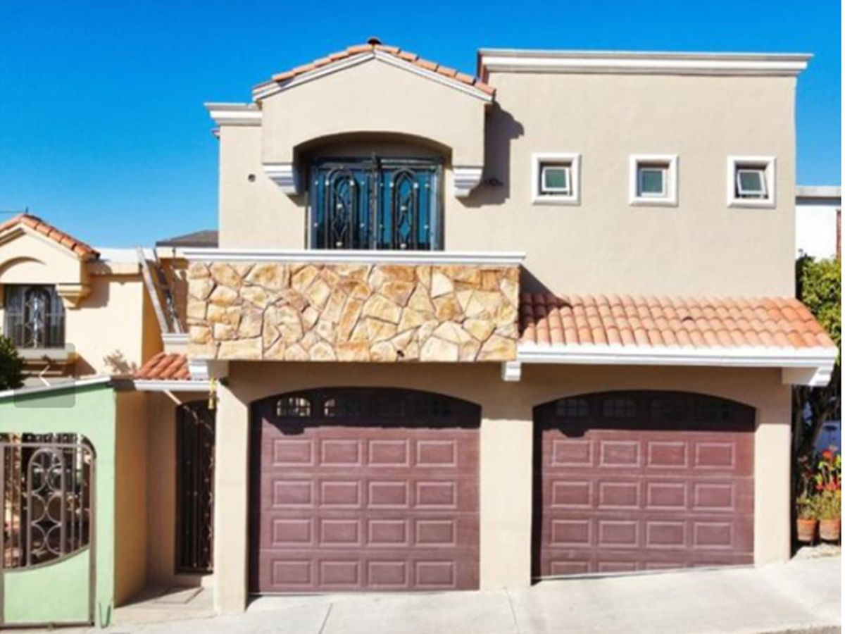 Casa en venta en Las Villas Santa Fe, Tijuana — foto 1 de 8