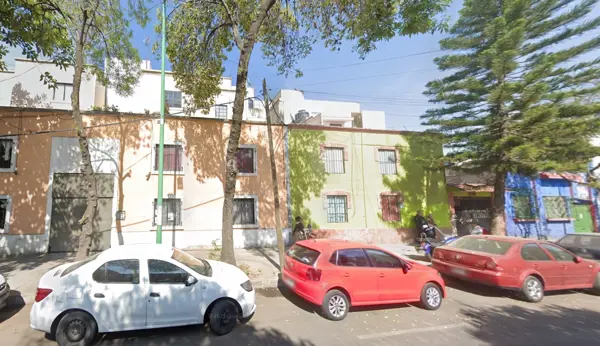 Departamento en Santa Maria la Ribera, Cuauhtémoc, Ciudad de México