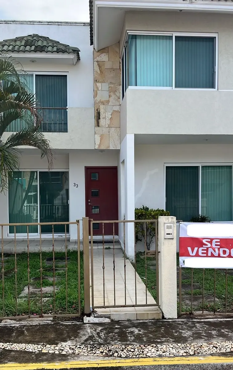 Casa en venta en Residencial Marino, Medellín de Bravo — foto 1 de 12