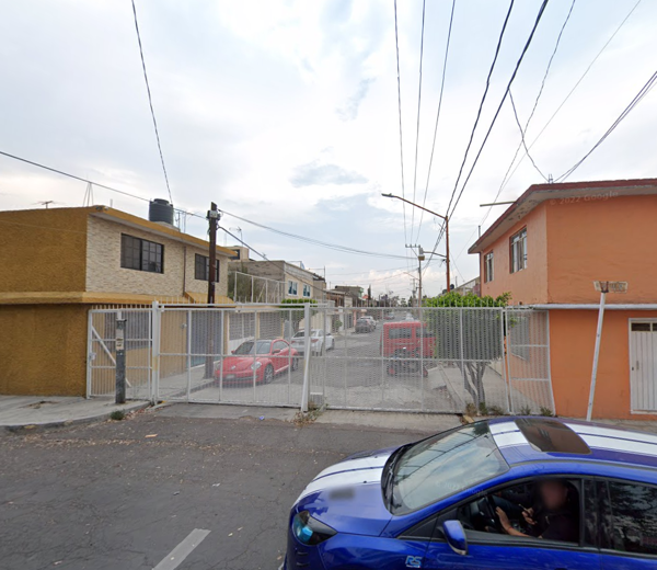 Casa en Valle de Aragón 3ra. Sección Oriente, Ecatepec de Morelos, México