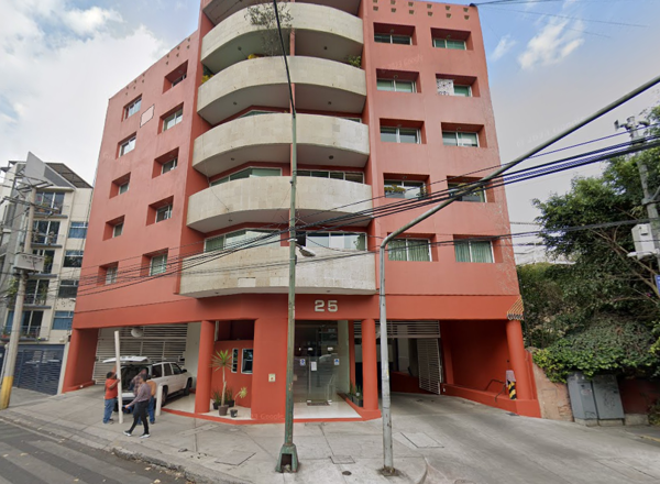 Departamento en Del Valle Norte, Benito Juárez, Ciudad de México