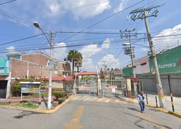 Casa en Bonito Ecatepec, Ecatepec de Morelos, México