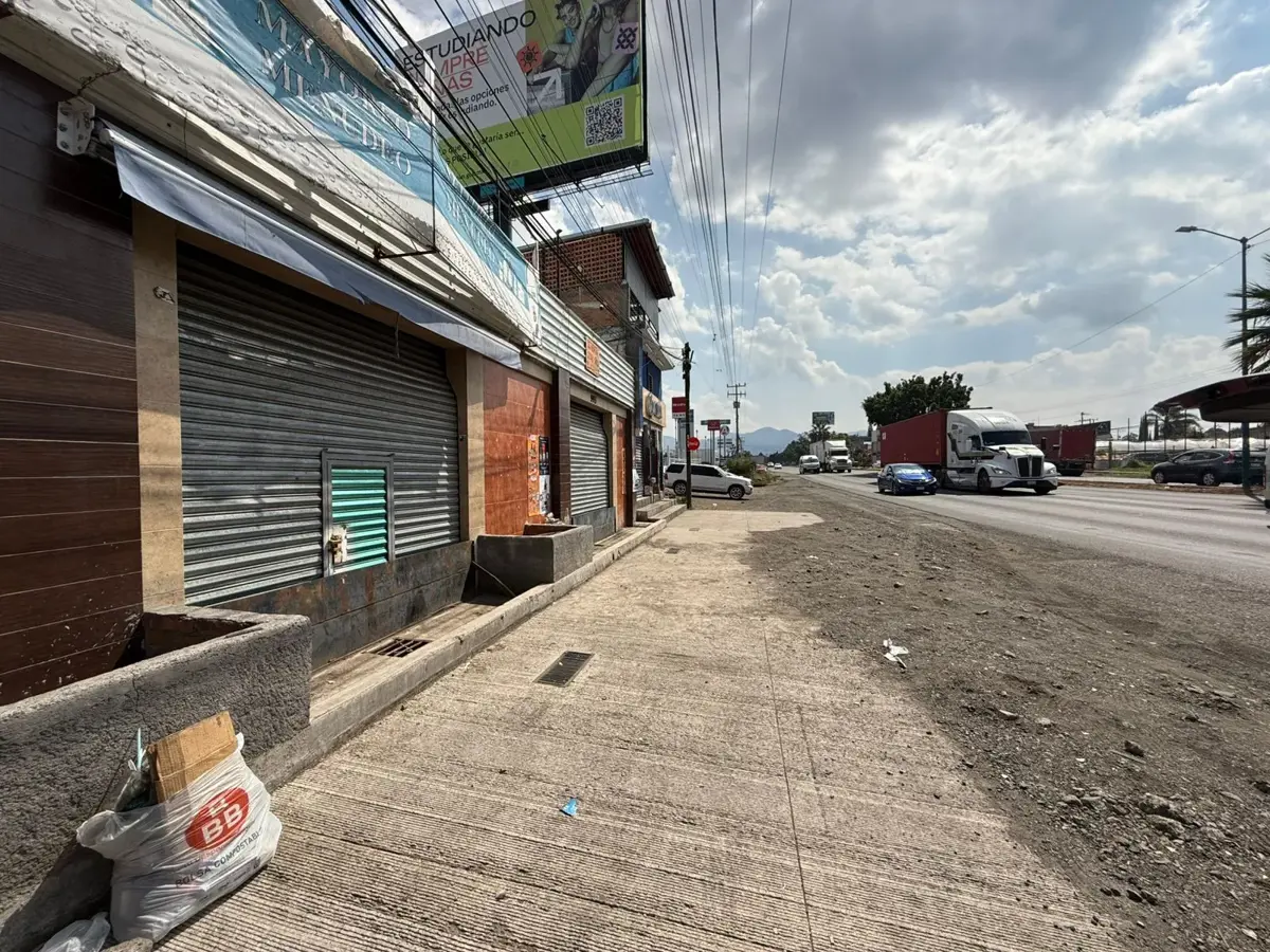 Local en renta en Manantiales Poniente, Morelia — foto 1 de 12