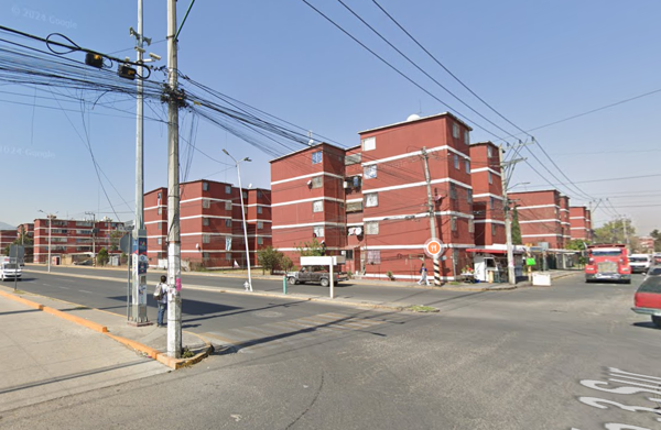 Departamento en Potrero la Laguna 1a Sección, Coacalco de Berriozábal, México