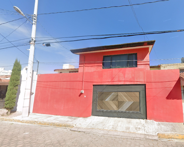 Casa en La Cañada, Puebla, Puebla