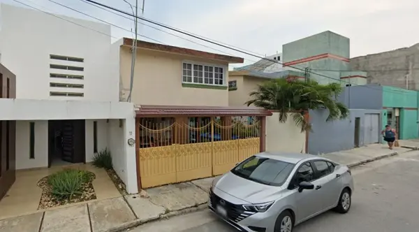 Casa en venta en Villa del Río, Campeche, Campeche