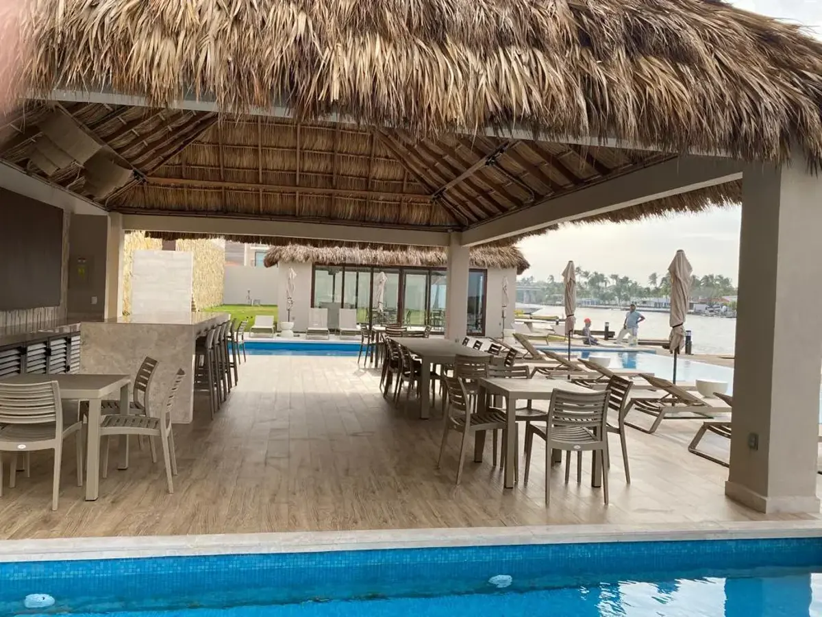 Departamento en renta en El Estero, Boca del Río — foto 1 de 20