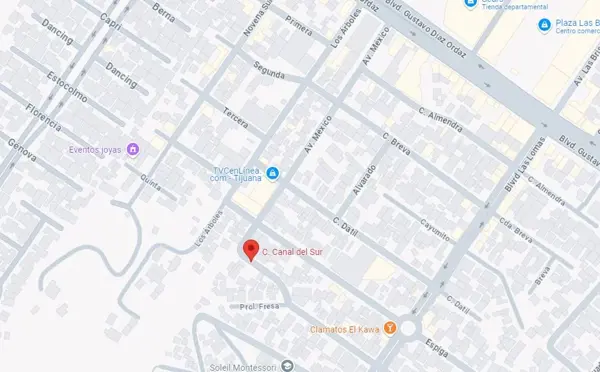 Departamento en venta en Veracruz, Tijuana — foto 3 de 10