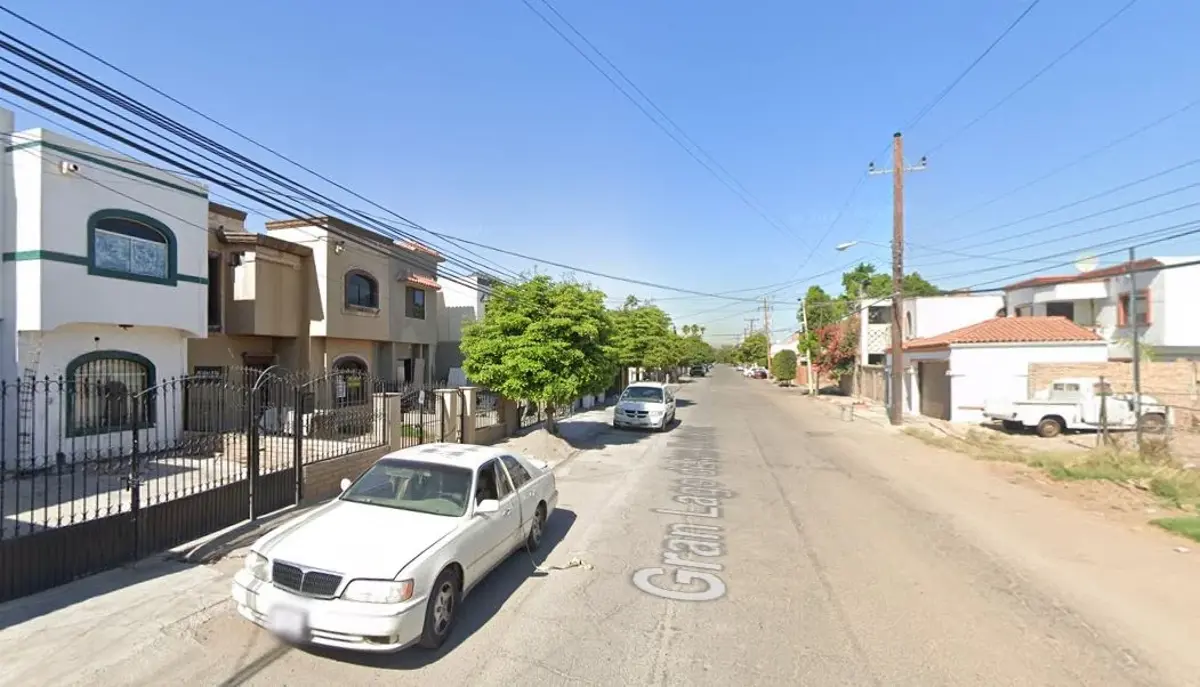 Casa en venta en Jardines del Lago, Mexicali — foto 1 de 10