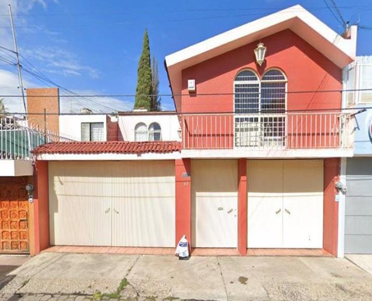 Casa en venta en Nueva Chapultepec, Morelia — foto 1 de 8