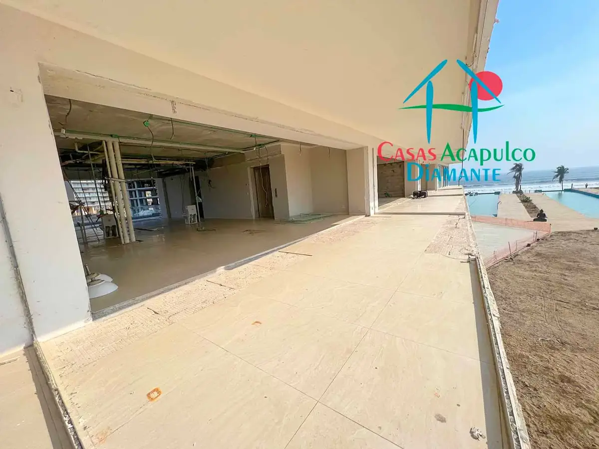 Departamento en venta en Playa Diamante, Acapulco de Juárez — foto 1 de 20